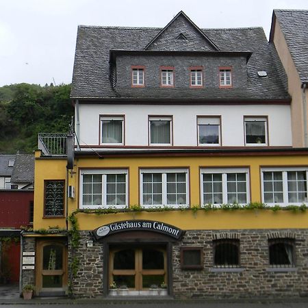 에디게르-엘러 Gastehaus Am Calmont B&B 외부 사진