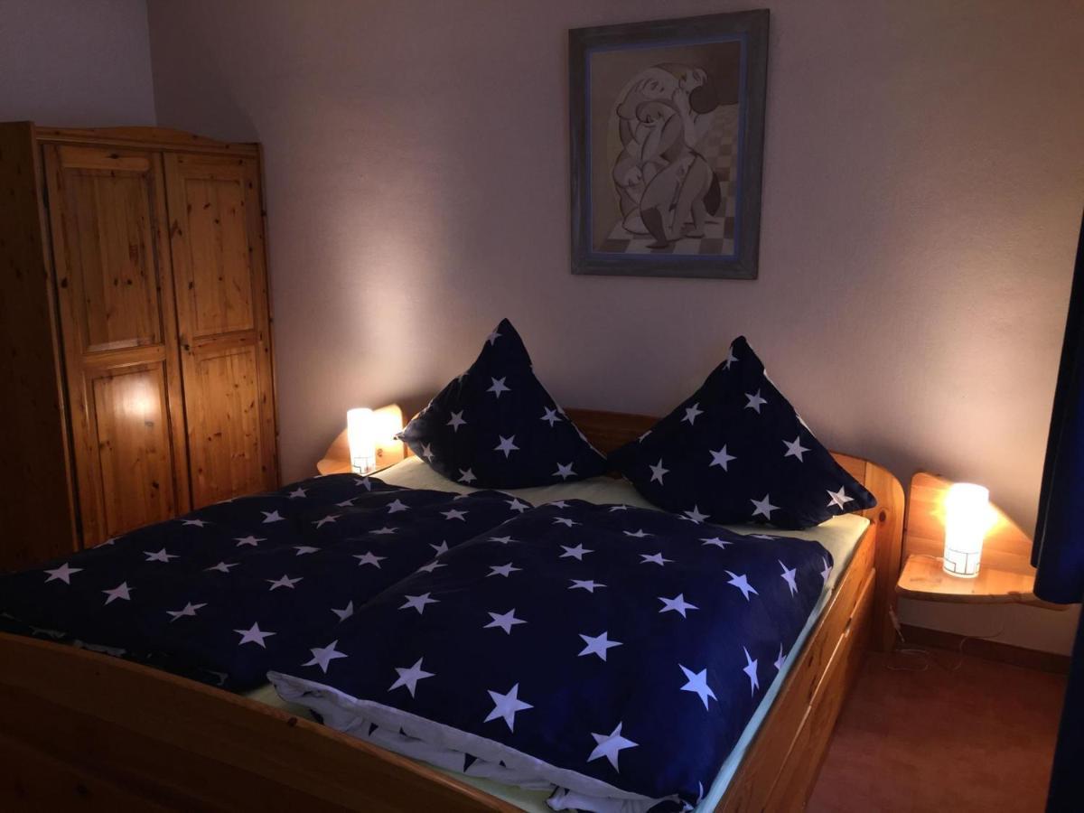 에디게르-엘러 Gastehaus Am Calmont B&B 외부 사진