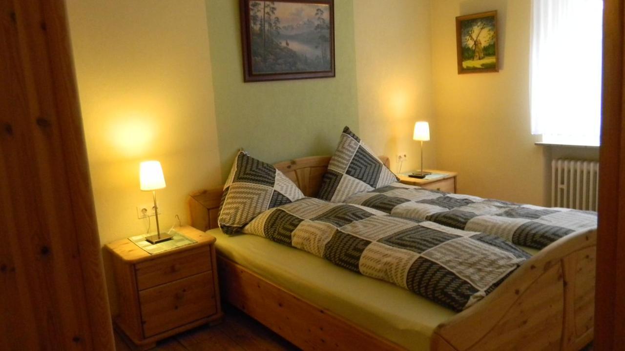 에디게르-엘러 Gastehaus Am Calmont B&B 외부 사진