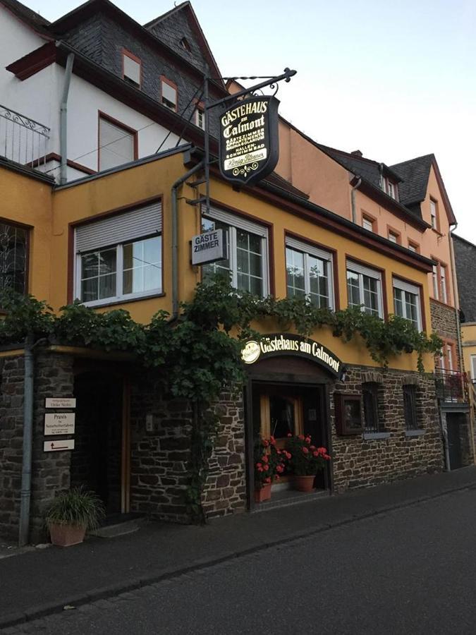 에디게르-엘러 Gastehaus Am Calmont B&B 외부 사진