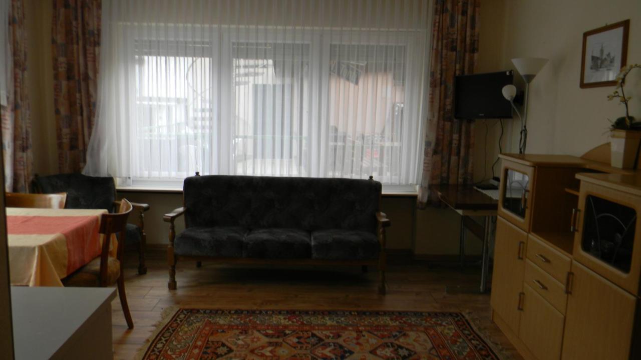 에디게르-엘러 Gastehaus Am Calmont B&B 외부 사진