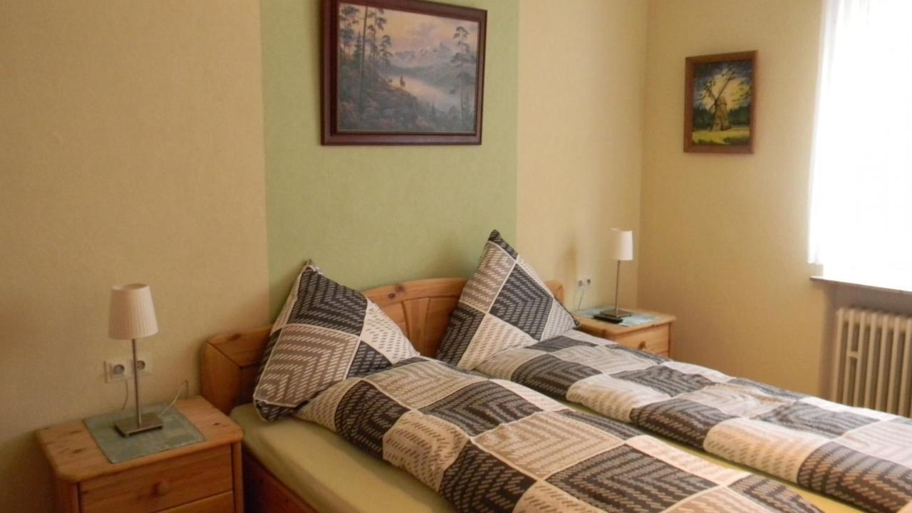 에디게르-엘러 Gastehaus Am Calmont B&B 외부 사진