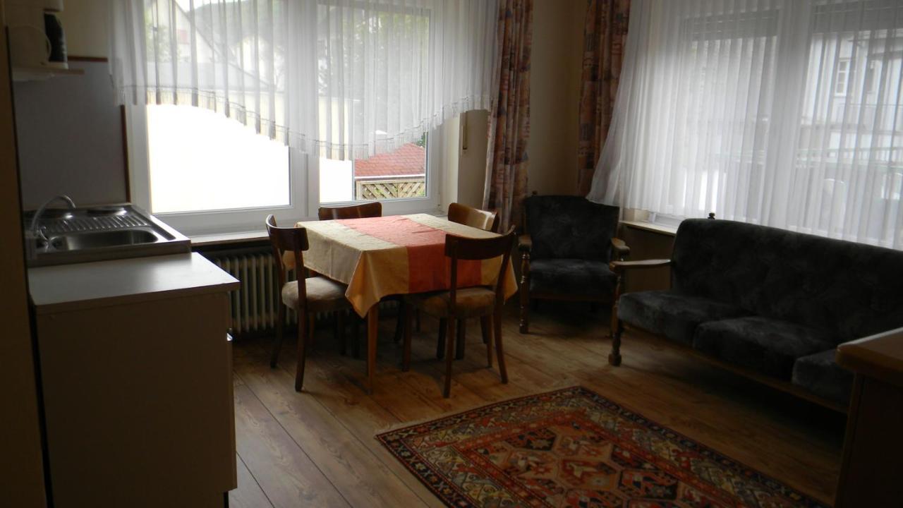 에디게르-엘러 Gastehaus Am Calmont B&B 외부 사진