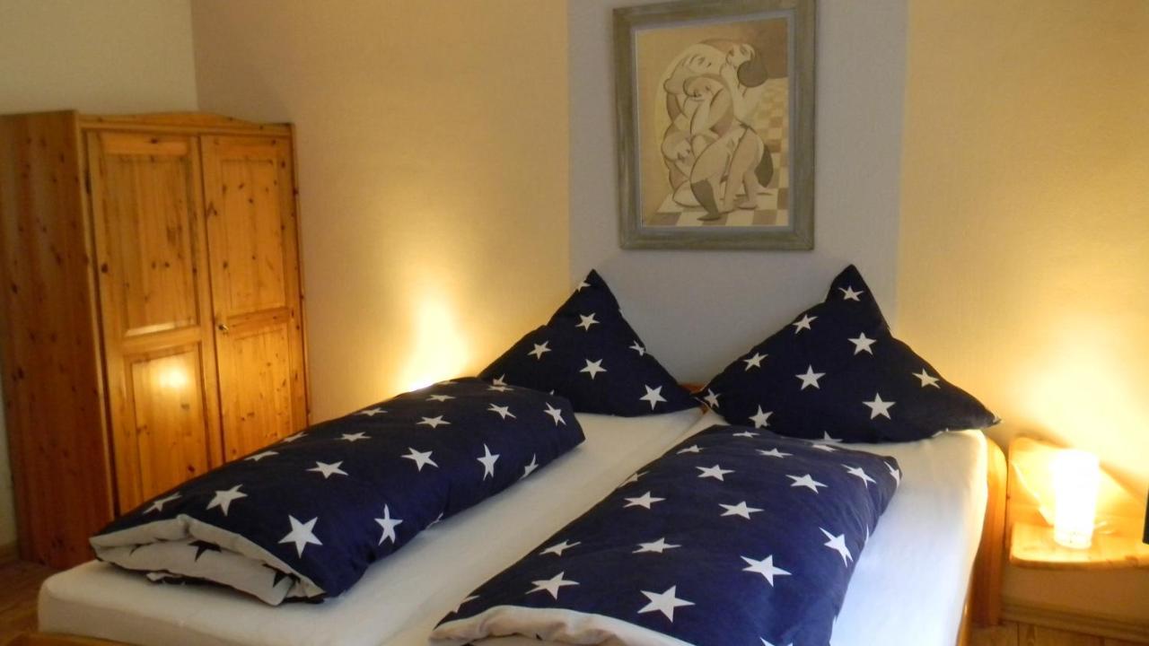 에디게르-엘러 Gastehaus Am Calmont B&B 외부 사진