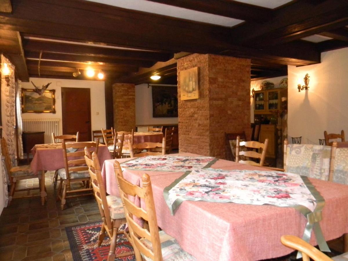 에디게르-엘러 Gastehaus Am Calmont B&B 외부 사진