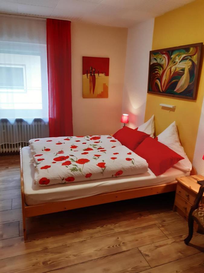 에디게르-엘러 Gastehaus Am Calmont B&B 외부 사진