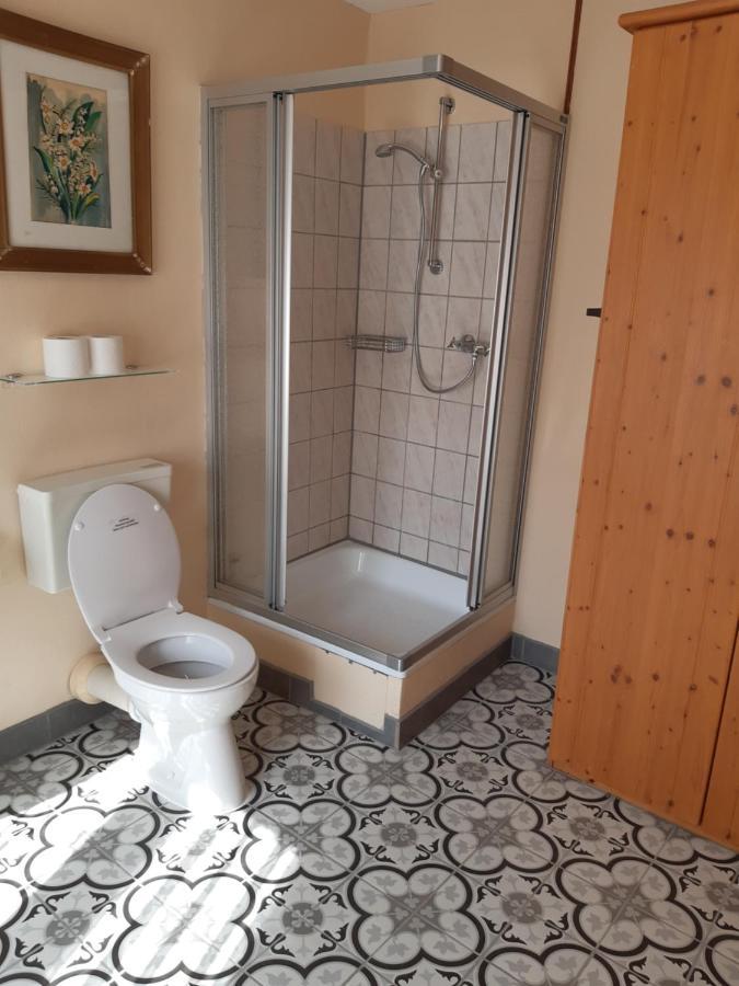 에디게르-엘러 Gastehaus Am Calmont B&B 외부 사진
