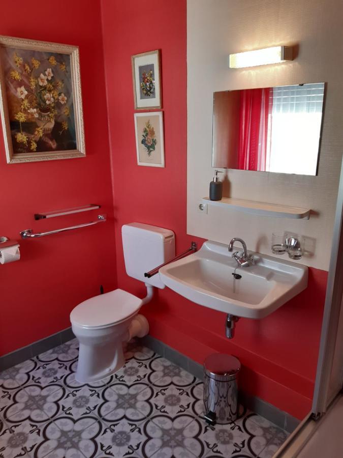 에디게르-엘러 Gastehaus Am Calmont B&B 외부 사진