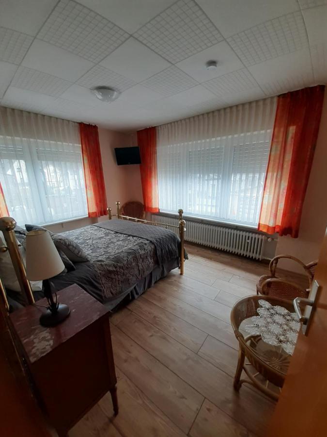 에디게르-엘러 Gastehaus Am Calmont B&B 외부 사진